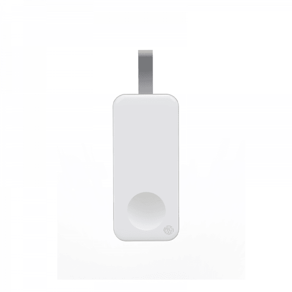 Wiwu Elfin Watch Wireless Charger - White Wiwu Elfin Watch Wireless Charger - White