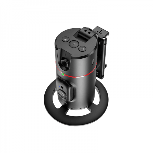 WIWU WI-SE008 INTELLIGENT FOLLOW-UP CAMERA HEAD - BLACK