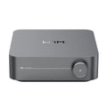 WiiM Amp Smart Streaming Amplifier, 60W per Channel at 8 Ohms, HDMI ARC - Space Grey