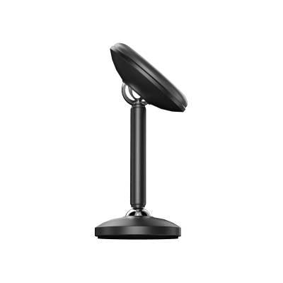 حامل هاتف للسيارة قابل للدوران 360 درجة من Wiwu CH004، إصدار أرضي مسطح مغناطيسي