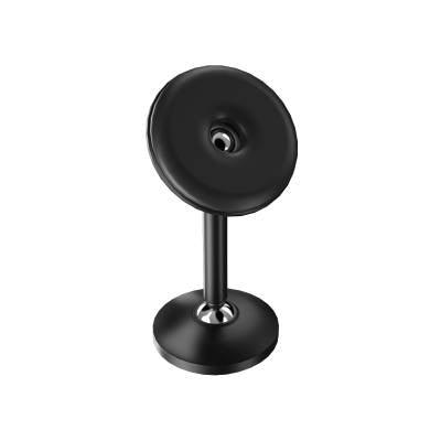 حامل هاتف للسيارة قابل للدوران 360 درجة من Wiwu CH004، إصدار أرضي مسطح مغناطيسي