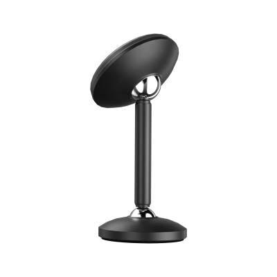 حامل هاتف للسيارة قابل للدوران 360 درجة من Wiwu CH004، إصدار أرضي مسطح مغناطيسي