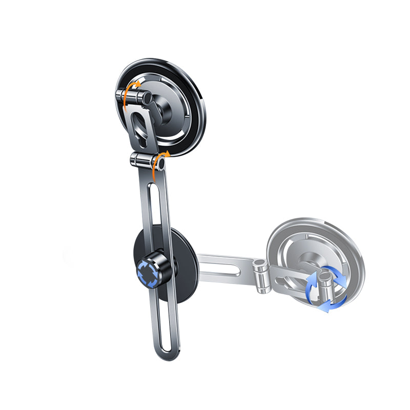 Wiwu CH025 360 Degree Rotating Magnetic Flat Floor Version Car Phone Holder