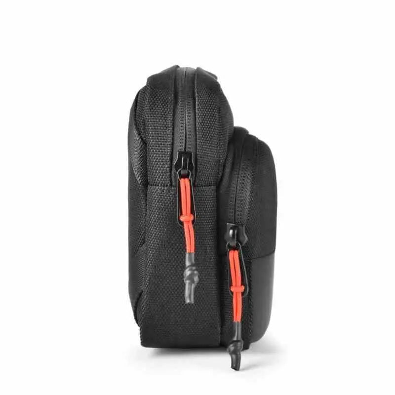 WiWU Essen 2-in-1 Crossbody & Waist Bag – Waterproof Style WiWU Essen 2-in-1 Crossbody & Waist Bag – Waterproof Style