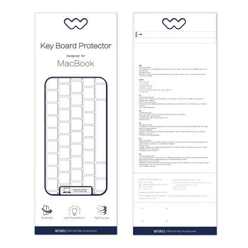 WIWU TPU KEYBOARD PROTECTOR FOR MACBOOK 13'' Universal keyboard film WIWU TPU KEYBOARD PROTECTOR FOR MACBOOK 13'' Universal keyboard film