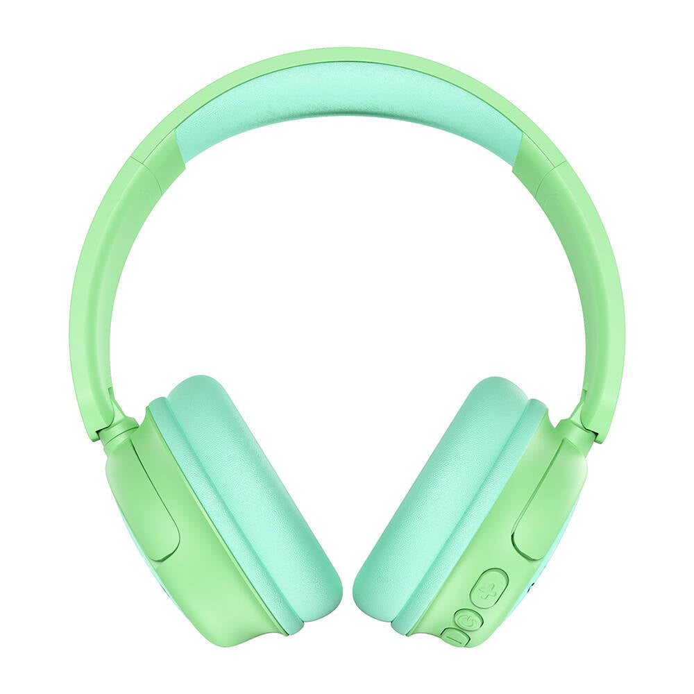 Wiwu Adjustable On-Ear Wired and Bluetooth 5.3 Kids Headphones Wiwu Adjustable On-Ear Wired and Bluetooth 5.3 Kids Headphones