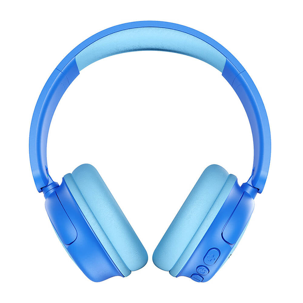 Wiwu Adjustable On-Ear Wired and Bluetooth 5.3 Kids Headphones Wiwu Adjustable On-Ear Wired and Bluetooth 5.3 Kids Headphones