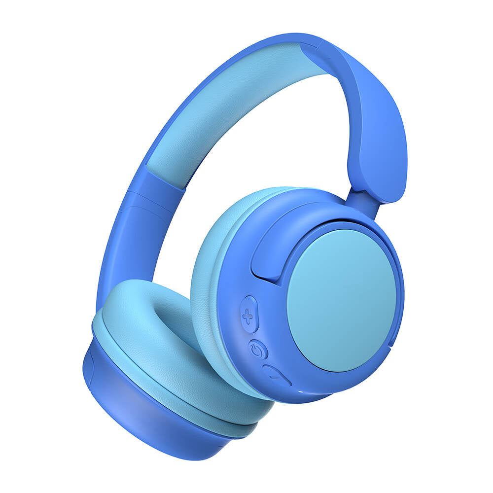 Wiwu Adjustable On-Ear Wired and Bluetooth 5.3 Kids Headphones Wiwu Adjustable On-Ear Wired and Bluetooth 5.3 Kids Headphones