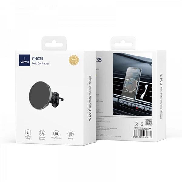 WIWU Mobile Phone Holder for Adjustable Air Grille CH-035 WIWU Mobile Phone Holder for Adjustable Air Grille CH-035