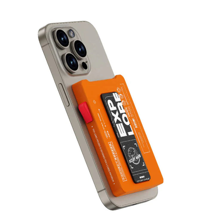 WiWU MW-002 Mag Wallet with Stand