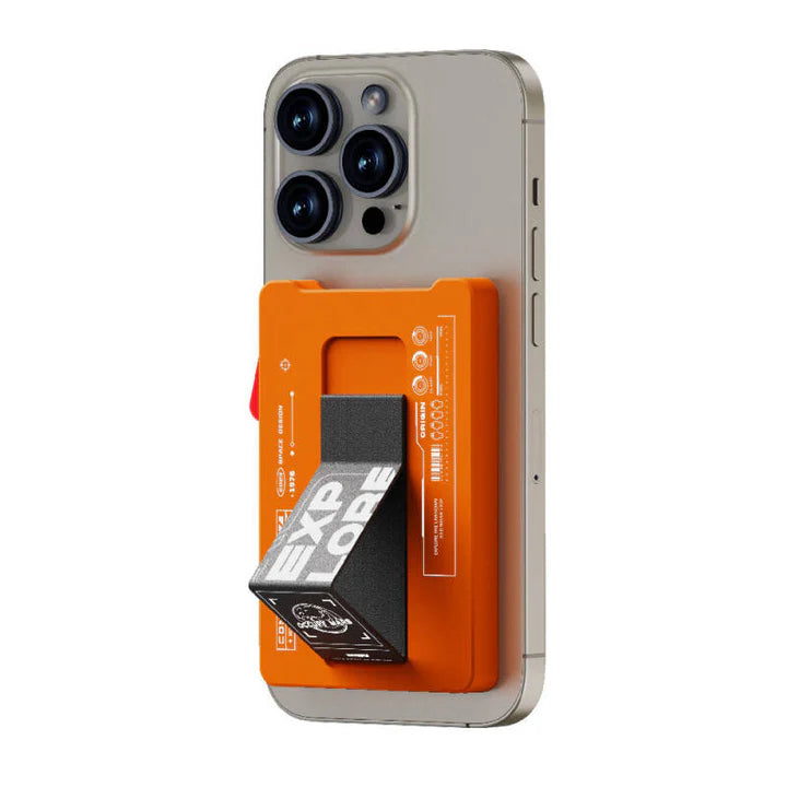 WiWU MW-002 Mag Wallet with Stand WiWU MW-002 Mag Wallet with Stand