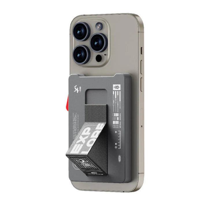 WiWU MW-002 Mag Wallet with Stand WiWU MW-002 Mag Wallet with Stand