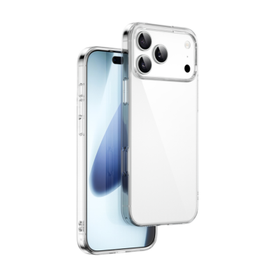 WIWU iShield One ZCC-108 Clear Phone Case – iPhone 18 Pro Max / 17 Pro Max
