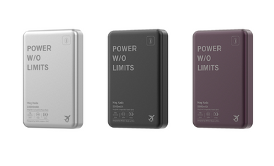 WIWU SA23 Mag Kada Magnetic Power Bank – 10000mAh, 20W USB-C & 15W Wireless