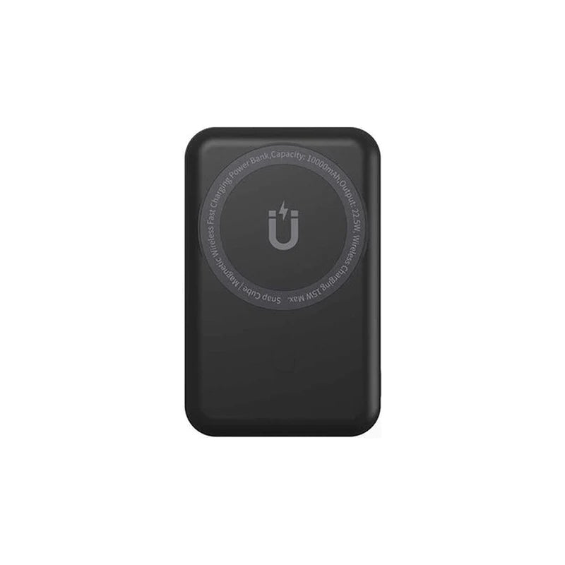 Wiwu Snap Cube Magnetic Wireless Charging 10000mAh Power Bank Wiwu Snap Cube Magnetic Wireless Charging 10000mAh Power Bank