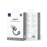 WiWU Type-C to USB Adapter Fast & Durable OTG