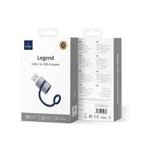 WiWU Type-C to USB Adapter Fast & Durable OTG