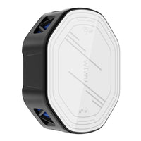 Wiwu 15W Magsafe Charging Featured RGB Light Phone Cooling Fan