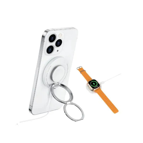 WiWU 3 in 1 Magnetic Wireless Charger WiWU 3 in 1 Magnetic Wireless Charger