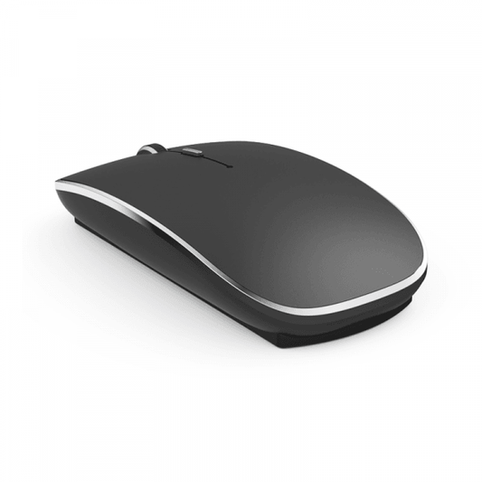 WIWU WIMICE DUAL WIRELESS DUAL MODE MOUSE - BLACK
