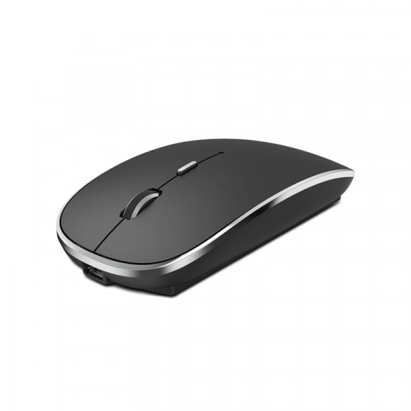 WIWU WIMICE DUAL WIRELESS DUAL MODE MOUSE - BLACK