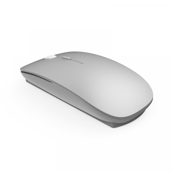 WIWU Wimice Lite 2.4G Wireless Mouse - Silver