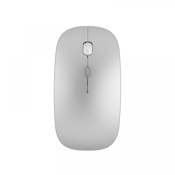 WIWU Wimice Lite 2.4G Wireless Mouse - Silver