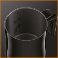 Krups Milk Frother XL100840 - Barista-Quality Hot & Cold Froth