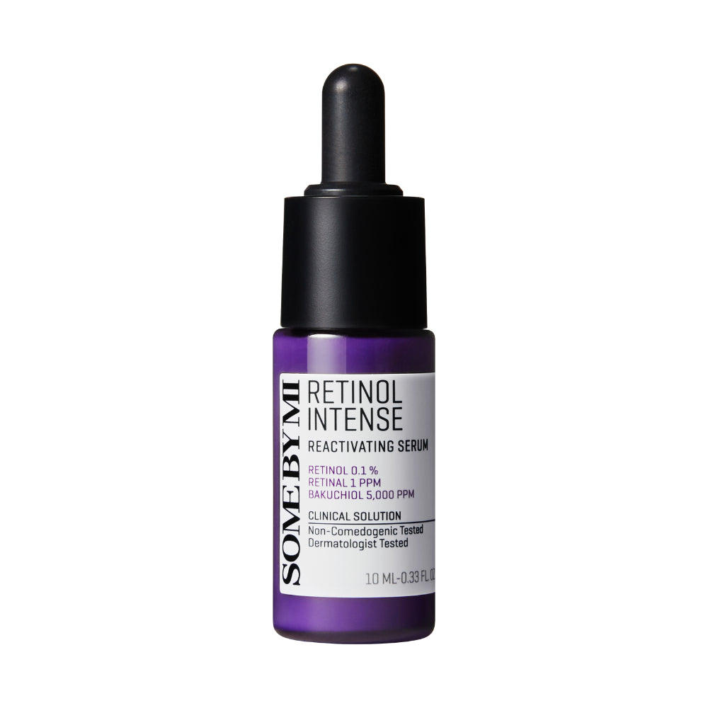 Retinol Intensive Trial Kit – Anti-Aging Starter Set