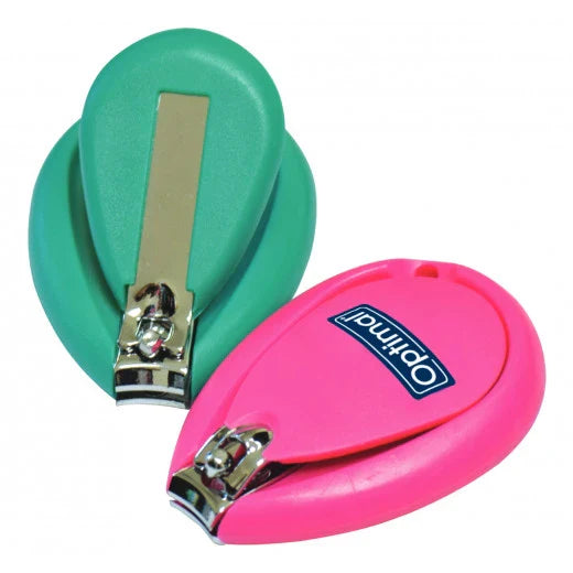 قصافة أظافر الأطفال Optimal – آمنة وسهلة الاستخدام