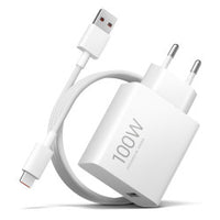 Xiaomi 100W Charging Combo (Type-A)