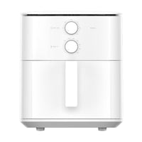 Xiaomi Air Fryer Essential 6L – Digital Hot Air Fryer with Touchscreen, 360° Rapid Air Circulation, Adjustable Temperature & Timer, Oil-Free Cooking, Non-Stick Basket – EU Plug