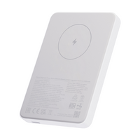 Xiaomi Magnetic Power Bank 5000mAh – Wireless & USB-C Charging