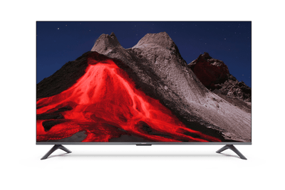 تلفزيون شاومي A Pro مقاس 55 بوصة 2026 - تلفزيون ذكي 4K QLED بنظام Google TV