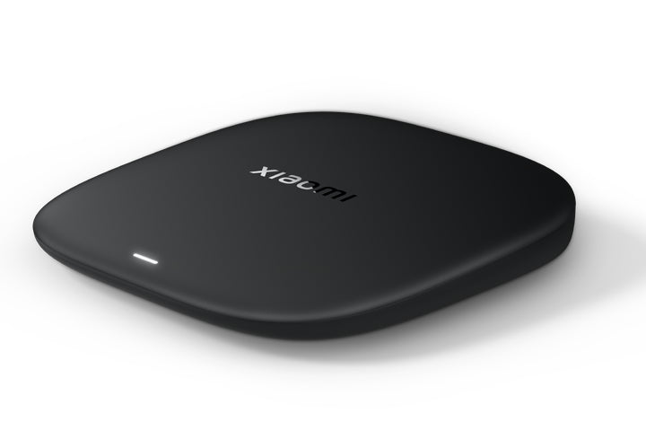 شاومي TV Box S (الجيل الثالث) 4K | جوجل TV - EU النسخة