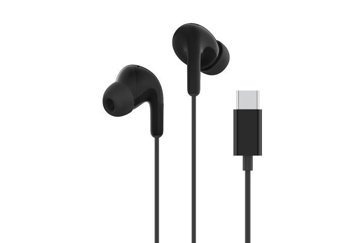 Xiaomi Type-C Earphones — 12.4mm Drivers, HD Mic, Noise Cancellation