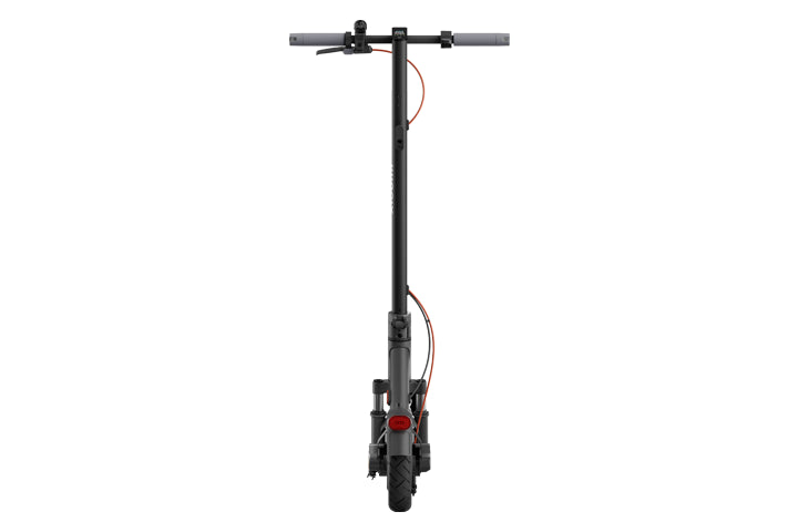 Xiaomi Electric Scooter 5 GL – Foldable E-Scooter with 40km Range, 25km/h Max Speed, Dual Brakes, 10” Pneumatic Tires, LED Dashboard, App Control – Black