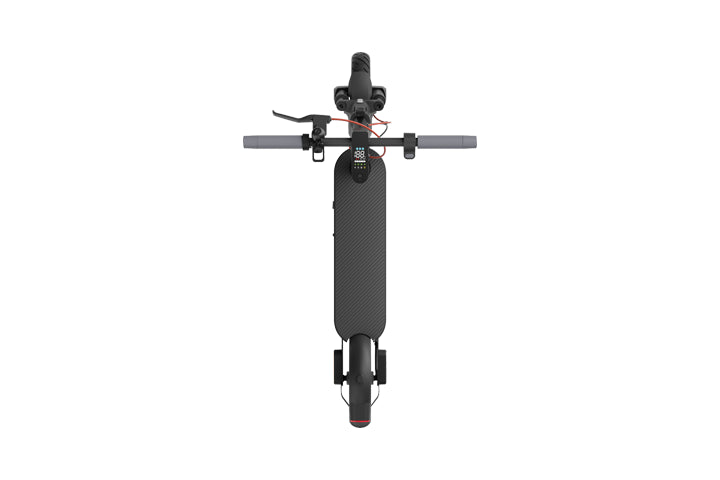 Xiaomi Electric Scooter 5 GL – Foldable E-Scooter with 40km Range, 25km/h Max Speed, Dual Brakes, 10” Pneumatic Tires, LED Dashboard, App Control – Black