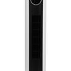 Conti 36" Tower Fan with Remote & Touch | Quiet & Slim Cooling