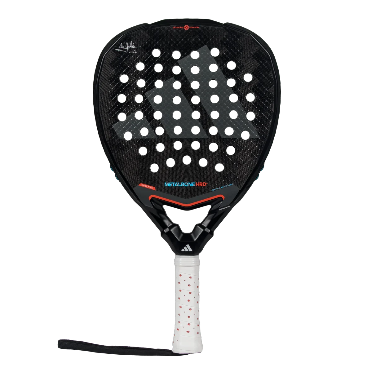 Adidas Metalbone HRD 3.4 2025 Padel Racket – Ale Galán Edition