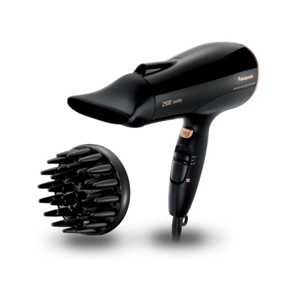 Panasonic Hair Dryer - 2500W Ionic Heat Protection