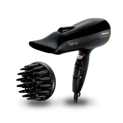 Panasonic Hair Dryer - 2500W Ionic Heat Protection