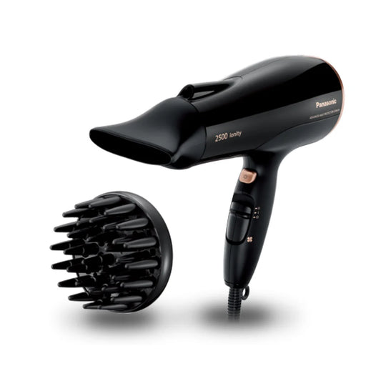 مجفف شعر باناسونيك - حماية حرارية أيونية بقوة 2500 واط