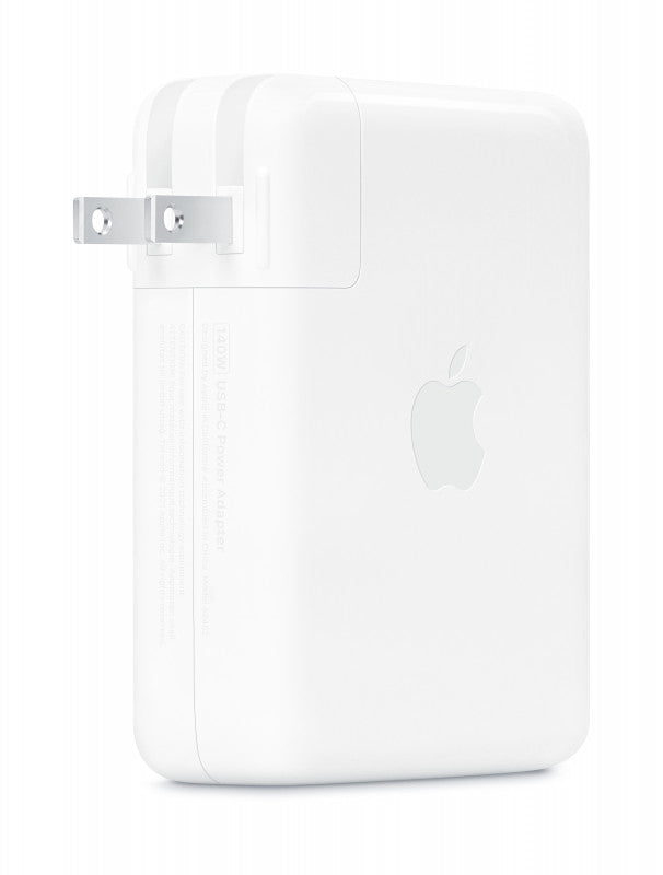 Apple 140W USB-C Power Adapter - Ultra-Fast Charging Apple 140W USB-C Power Adapter - Ultra-Fast Charging