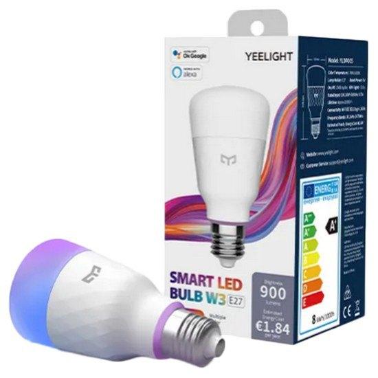 من ييلايت W3 الذكي متعدد الالوان LED مصباح