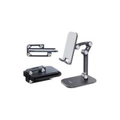 YESIDO C104 Double Folding car holder | Aluminum Alloy
