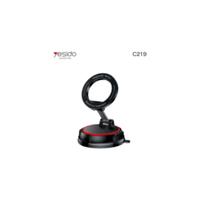 حامل مغناطيسي YESIDO C219 دوّار بزاوية 360 درجة ومتوافق مع MagSafe