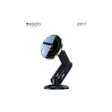 YESIDO C317 للشحن اللاسلكي مع تثبيت مغناطيسي