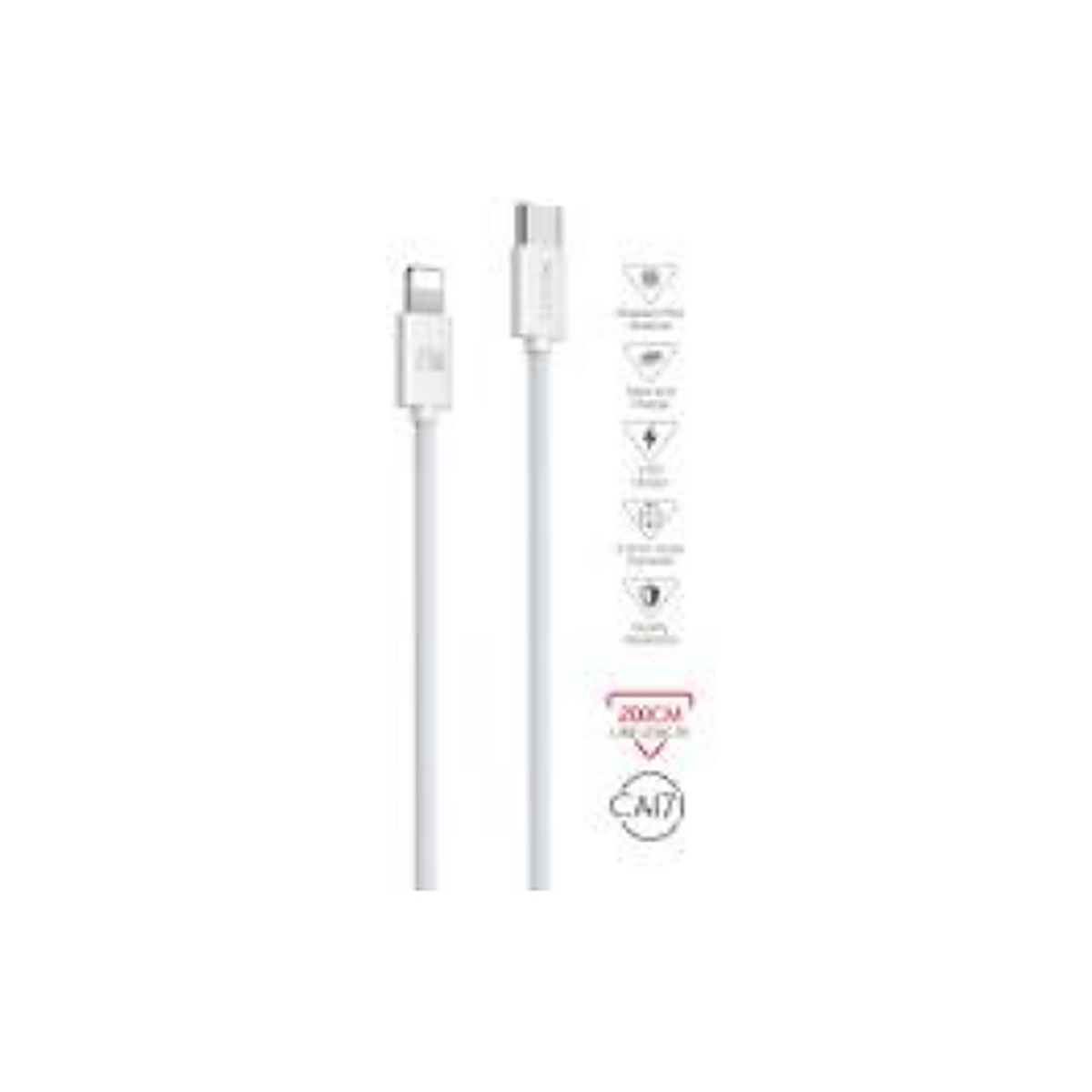 YESIDO CA171 C-L PD data cables 2M
