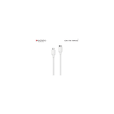 YESIDO CA176 white C-L cable 27W PVC | 3A, 9V/3A, 27W
